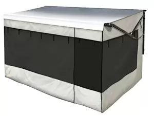 RV Screen & Family Rooms