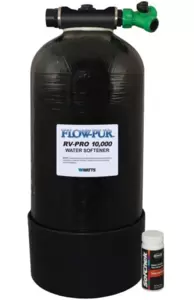 Water Softener And Components