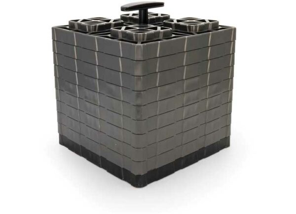 Camco FasTen RV Leveling Blocks - 17" x 8-1/2" - Set of 10 • 44515 - Image 3