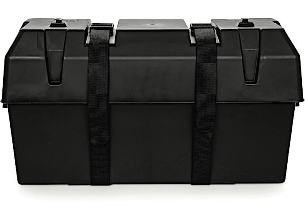 Camco Double Battery Box for Group GC2, 24 Batteries • 55374 - Image 7