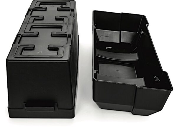 Camco Double Battery Box for Group GC2, 24 Batteries • 55374 - Image 3