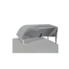 ADCO Designer Series Travel Trailer Cover (Gray with White Roof, Up to 34') • 36846