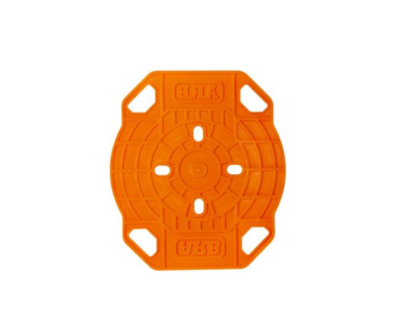 ARB Jack Base Plate For Use With ARB JACK or Farm Jacks 15,400 lb Capacity • 10100111