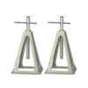 Camco Stabilizing Trailer Stack Jacks - 4 Pack • 44560