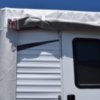 ADCO Designer Series Travel Trailer Cover (Gray with White Roof, Up to 31'6") • 36845 - Image 5