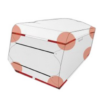 ADCO Designer Series Travel Trailer Cover (Gray with White Roof, Up to 34') • 36846 - Image 3