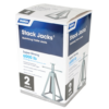 Camco Stabilizing Trailer Stack Jacks - 4 Pack • 44560 - Image 2