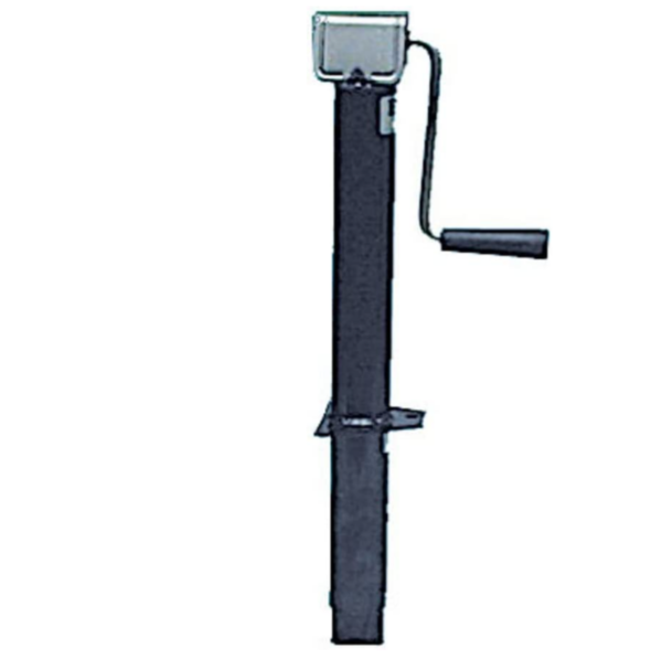 BAL Side-Wind A-Frame Tongue Jack - 1,000 lb. Capacity • 29015B