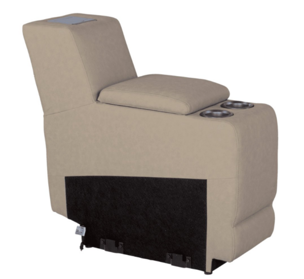 Thomas Payne Seismic Series Altoona RV Theater Seating Center Console • 2020134976 - Image 2