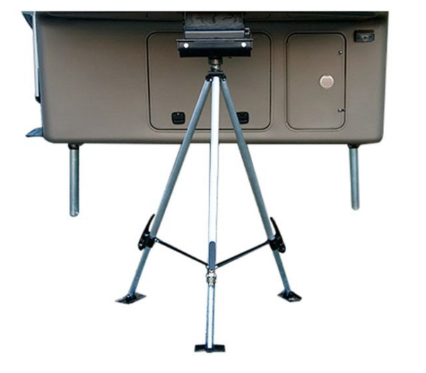 BAL FASTJACK Full-Timer Tripod King Pin Stabilizer • 21100000