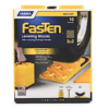 Camco FasTen Leveling Blocks, 8.5" x 8.5", Brown, Set of 10 • 44521 - Image 2