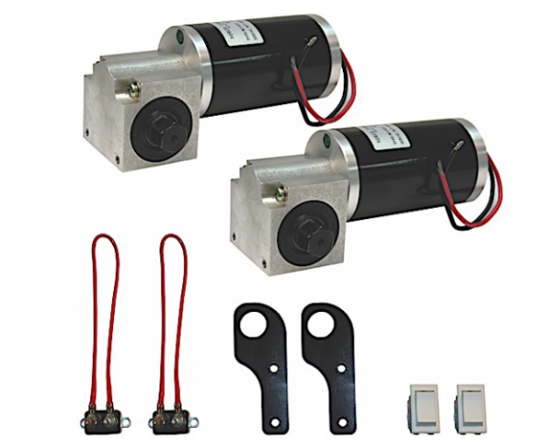 BAL PowerPak Add-On Motor Kit • 24210