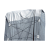 ADCO SFS AquaShed Horse Trailer Cover with Bumper Pull (Gray, Up to 14') • 46003