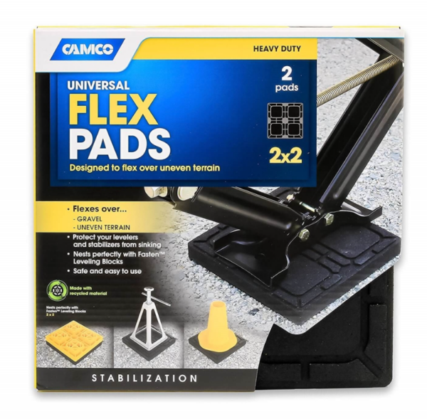 Camco Leveling Blocks - 10 Block Set • 44505 - Image 3