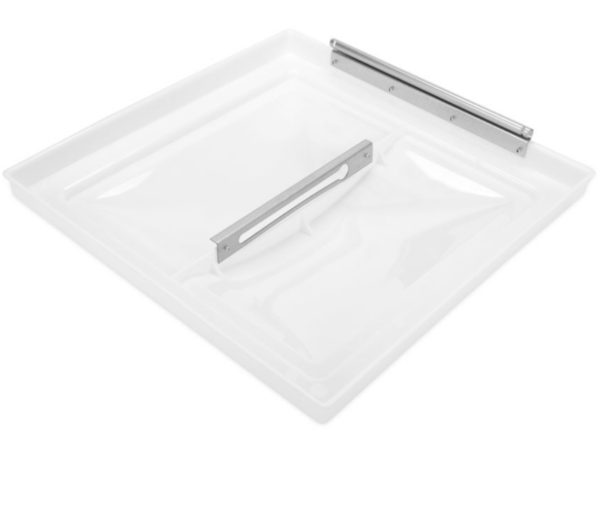 Camco Vent Lid, Ventline Pre 08/Elixir 94 Up, White • 40185 - Image 2