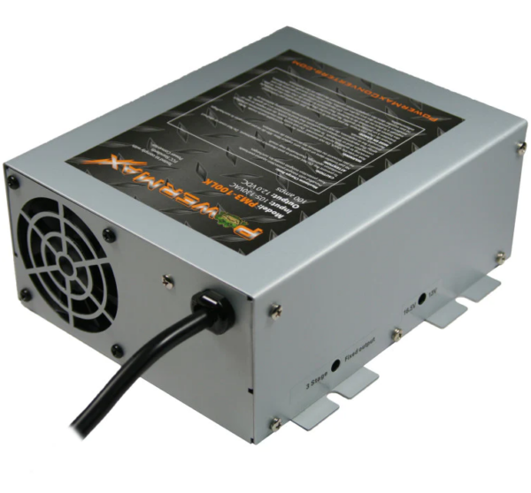 WFCO Deck Mount Converter Charger with Auto-Detect – 35 AMP • WF-9835-AD-CB - Image 2