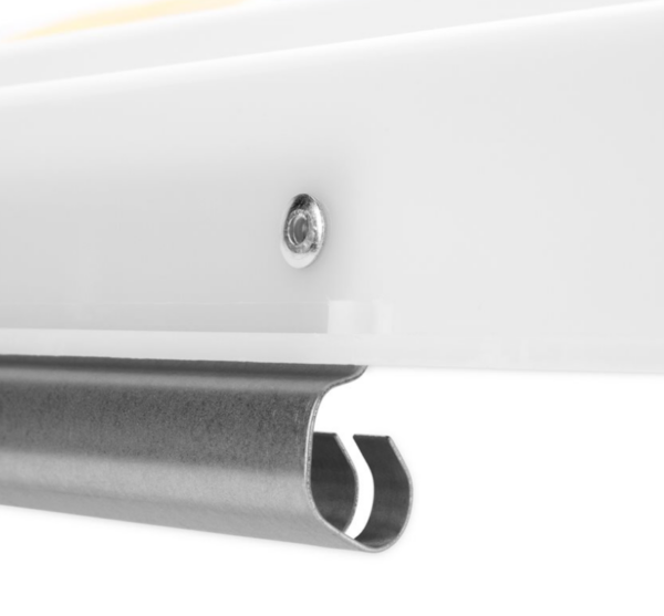 Camco Vent Lid, Ventline Pre 08/Elixir 94 Up, White • 40185 - Image 3