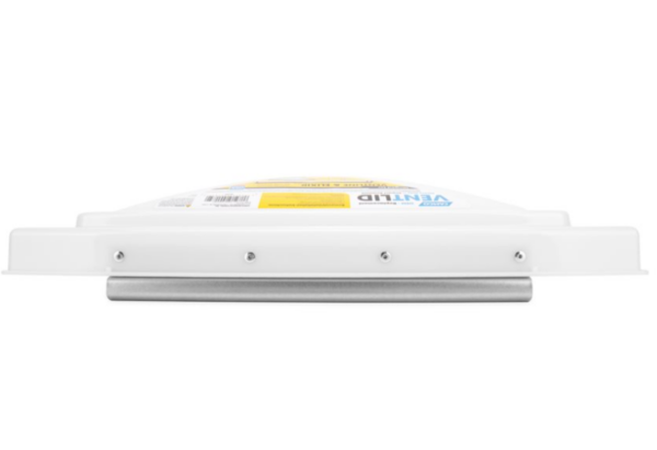 Camco Vent Lid, Ventline Pre 08/Elixir 94 Up, White • 40185 - Image 4