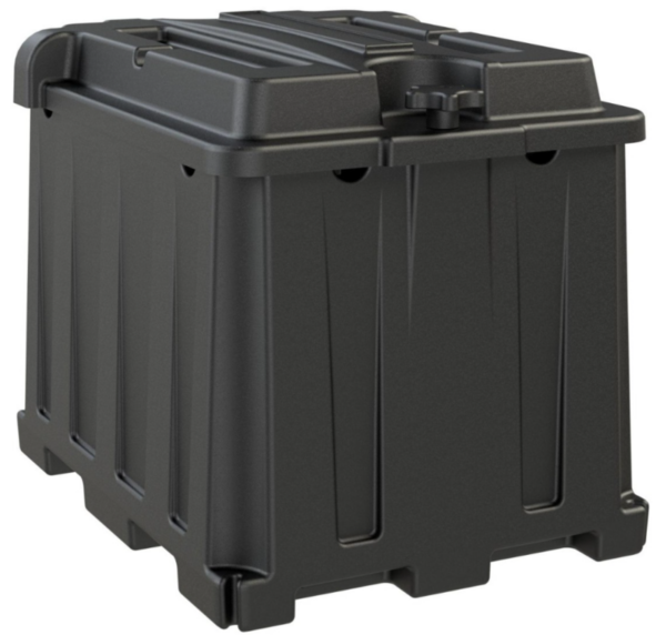 Noco Dual 6V Commercial Grade Battery Box • HM426 - Image 3