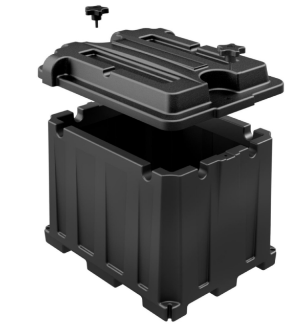 Noco Dual 6V Commercial Grade Battery Box • HM426