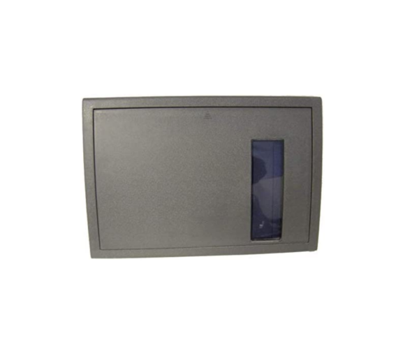 WFCO Plastic Door Assembly for WF-8930/50NPB with Window - Brown • WF-8930/50NNP-DA
