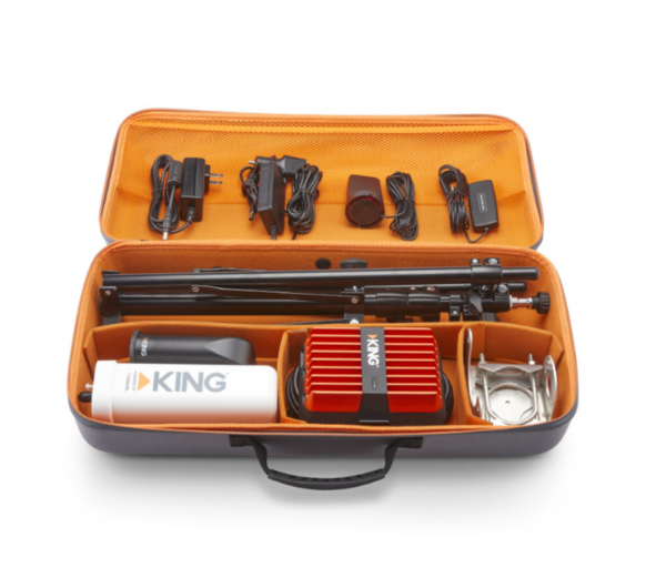 King Extend Go - Multi-use Portable Cell Signal Booster • KX3000