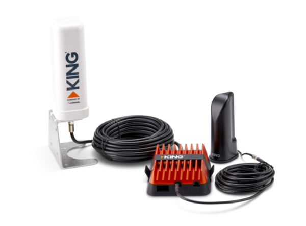 King Extend Go - Multi-use Portable Cell Signal Booster • KX3000 - Image 8