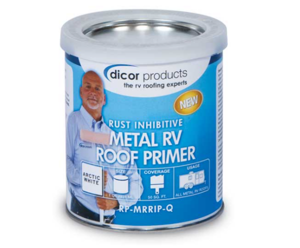 Dicor Metal Roof Rust Inhibitor Primer • RP-MRRIP-Q