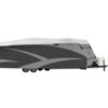 ADCO Designer Series Travel Trailer Cover (Gray with White Roof, Up to 34') • 36846 - Image 7