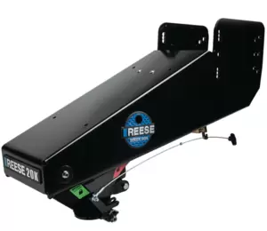 Fifth Wheel & Gooseneck Adapters