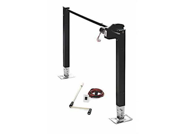 Stromberg Carlson 5000 lb Complete Electric Landing Gear System • LG-3