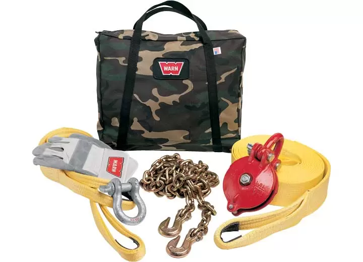 Winch Accessory Kits