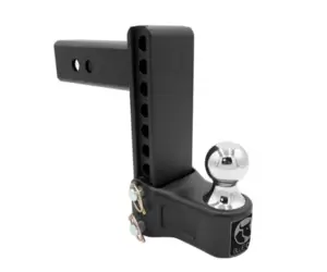 Ball Mounts & Components