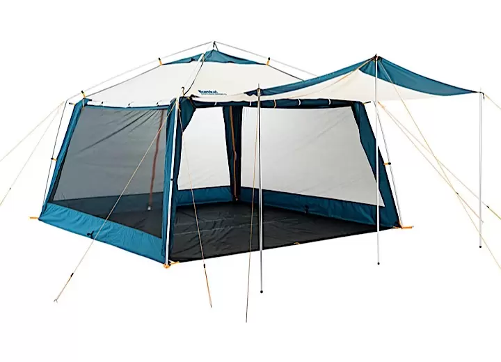 Canopies & Shelters
