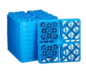 Jack, Leveler & Chock Components
