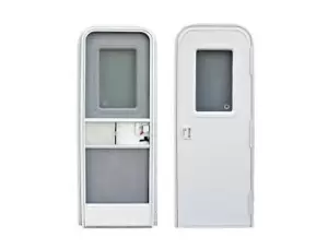 Rv Entry Door Components