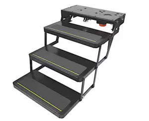 RV Entry Steps & Handrails