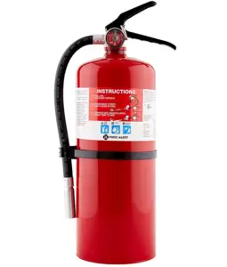 Fire Extinguishers