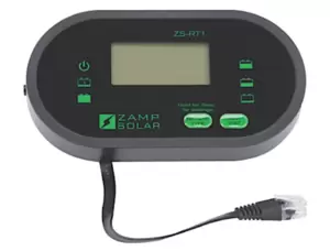 Solar Panel Monitors & Displays