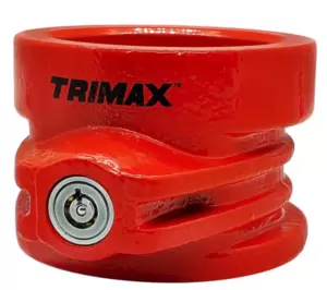 Fifth Wheel King Pin Locks