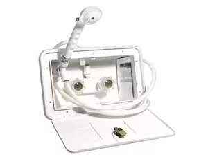 Portable Showers & Accessories