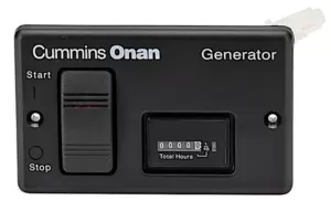 Generator Remote Starting Components