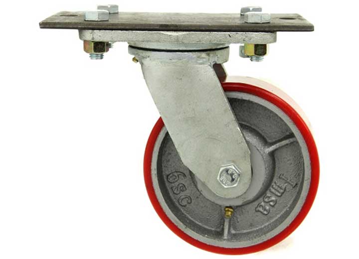 Skid Wheels & Rollers