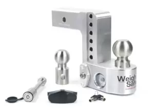 Weight Distribution Safety & Technology