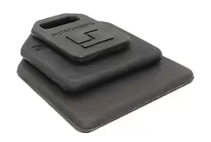 Tongue Jack Feet, Base Pads & Drop Legs