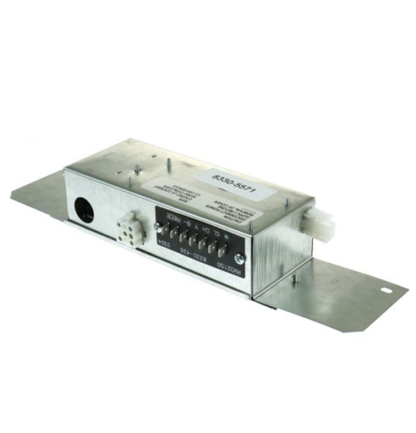 Coleman-Mach Control Box Assembly for 8370/ 7330/ 9330/ 8330/ 7530/ 9530/ 8430/ 8530/ 7333 Model Air Conditioner Ceiling Assembly • 8330-5571