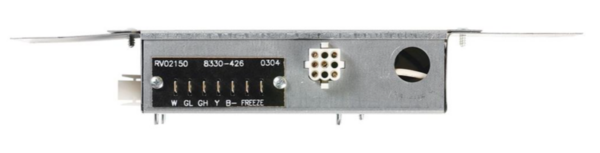 Coleman-Mach Heat-Ready AC Control Box for Mach 15 Non-Ducted or Lateral Ducted • 9330C755
