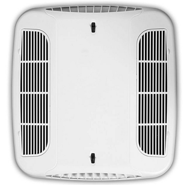 Coleman-Mach Non-Ducted Ceiling Assembly for Wall Thermostats - Plenum Only - White • 9430-4552