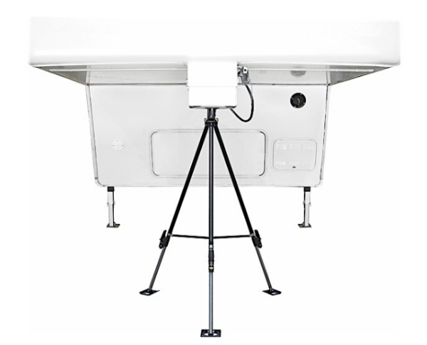 BAL Kingpin Fast Jack Tripod Stabilizer Weekender • 25066