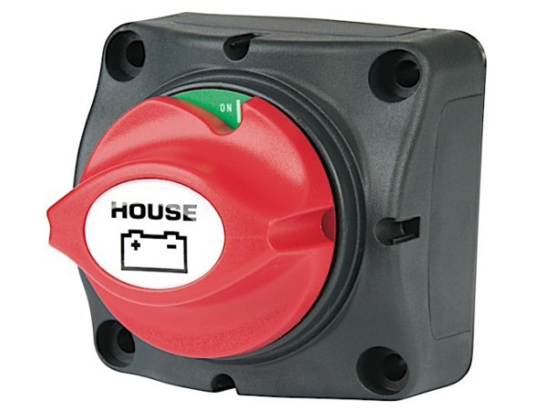 ParkPower House Battery Master Switch • 701HBRV